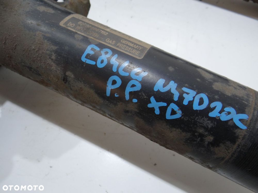AMORTYZATOR PRZÓD KOMPLET BMW X1 E84 LCI N47D20C XDRIVE 6851335 - 2