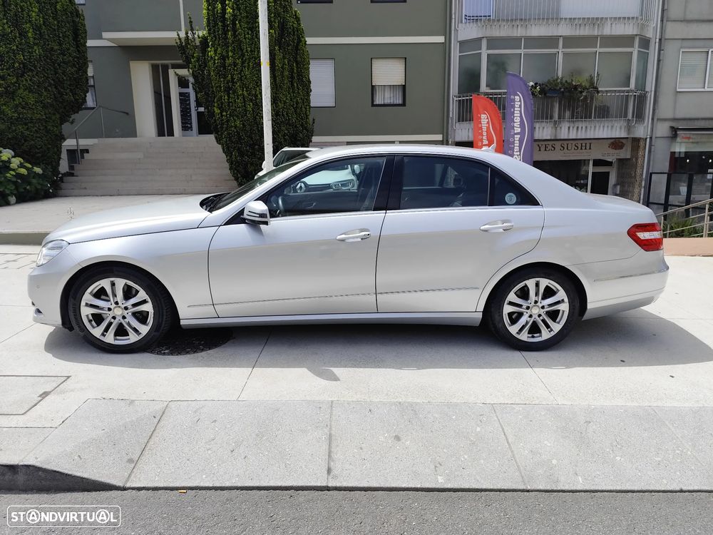 Mercedes-Benz E 300 BLUETEC Hybrid Avantgarde - 5