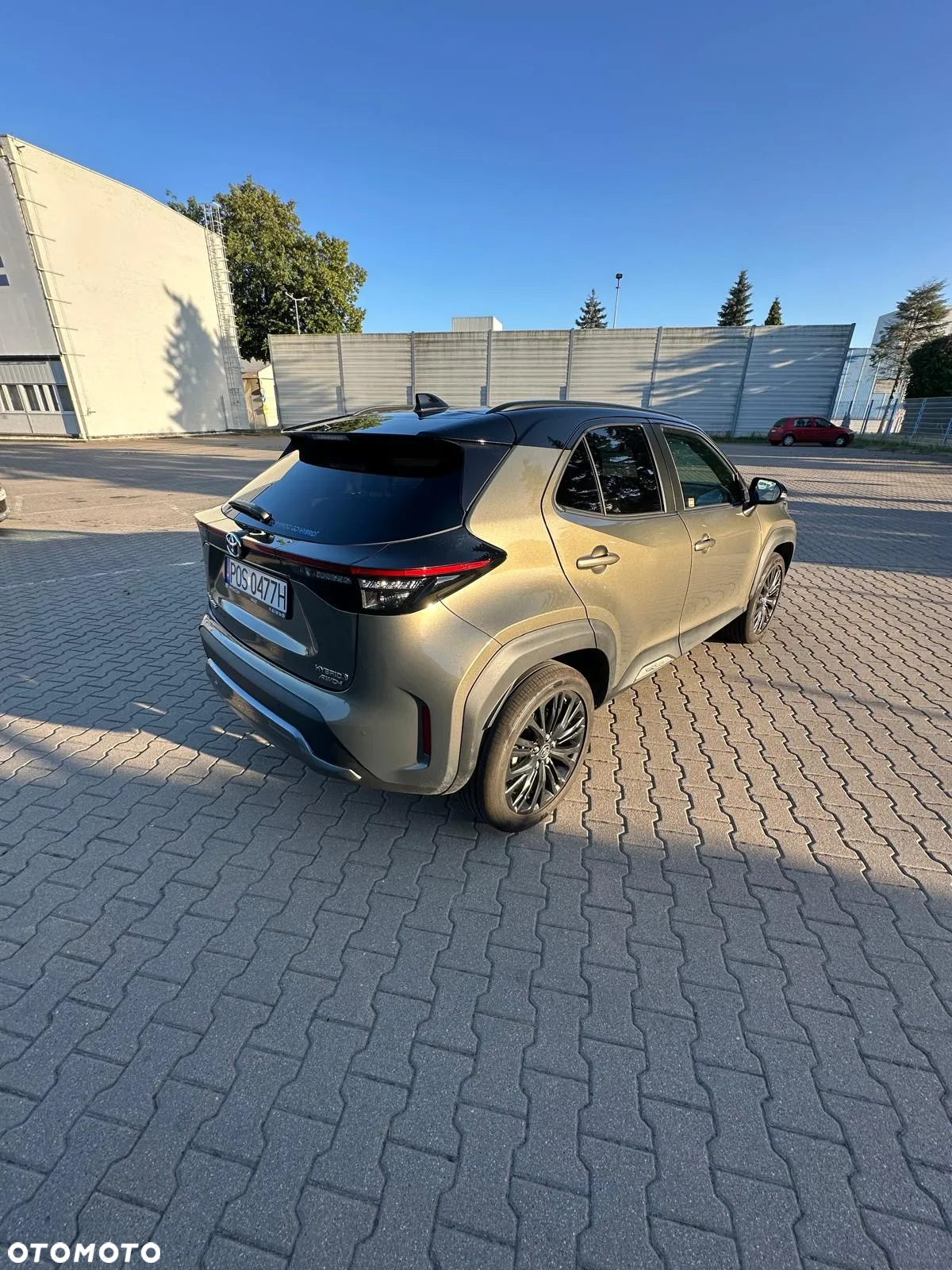 Toyota Yaris Cross Hybrid 1.5 Adventure 4x4 - 3