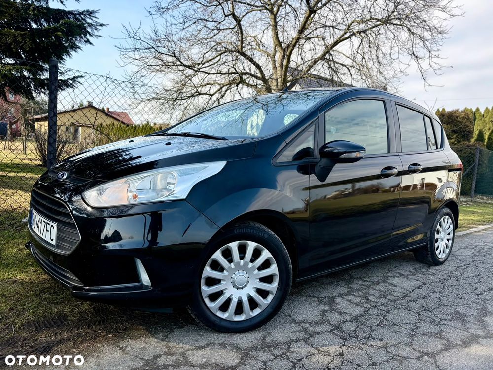 Ford B-MAX 1.0 EcoBoost Trend - 1