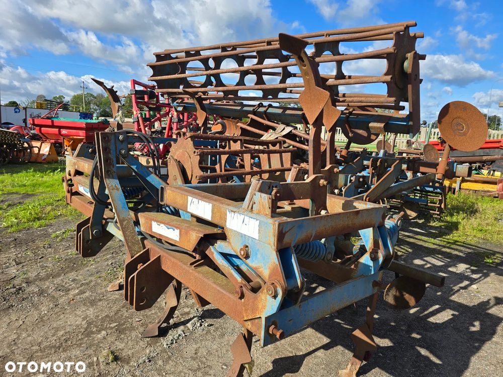 Lemken Frost 460 Smaragd