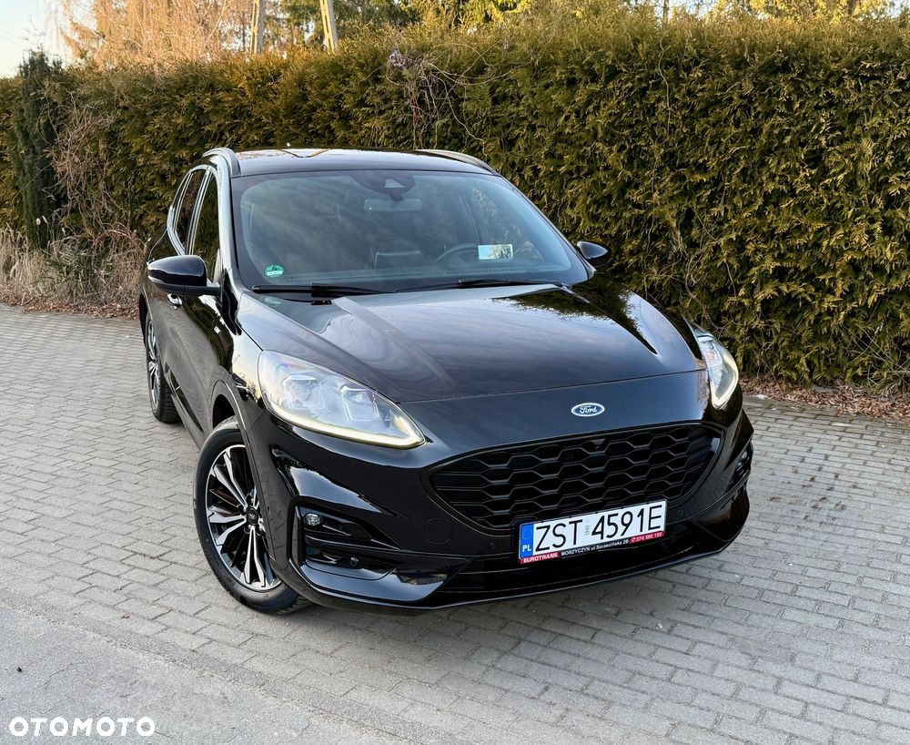 Ford Kuga 2.0 EcoBlue 4x4 ST-LINE - 3