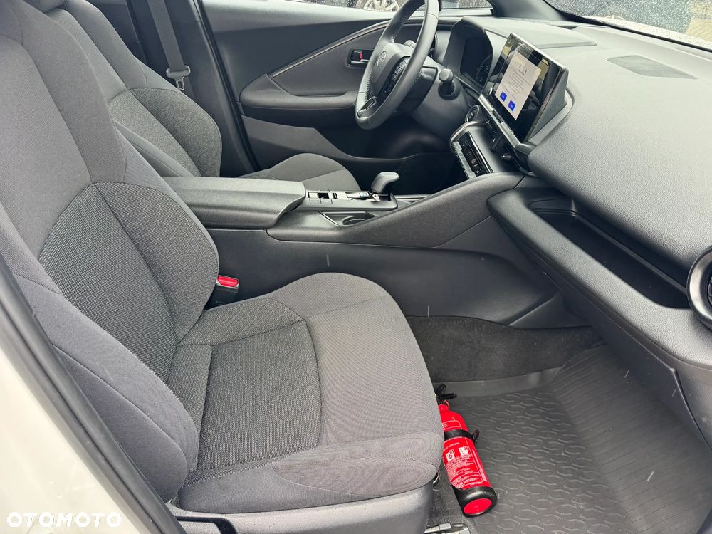 Toyota C-HR 1.8 Hybrid Comfort - 13