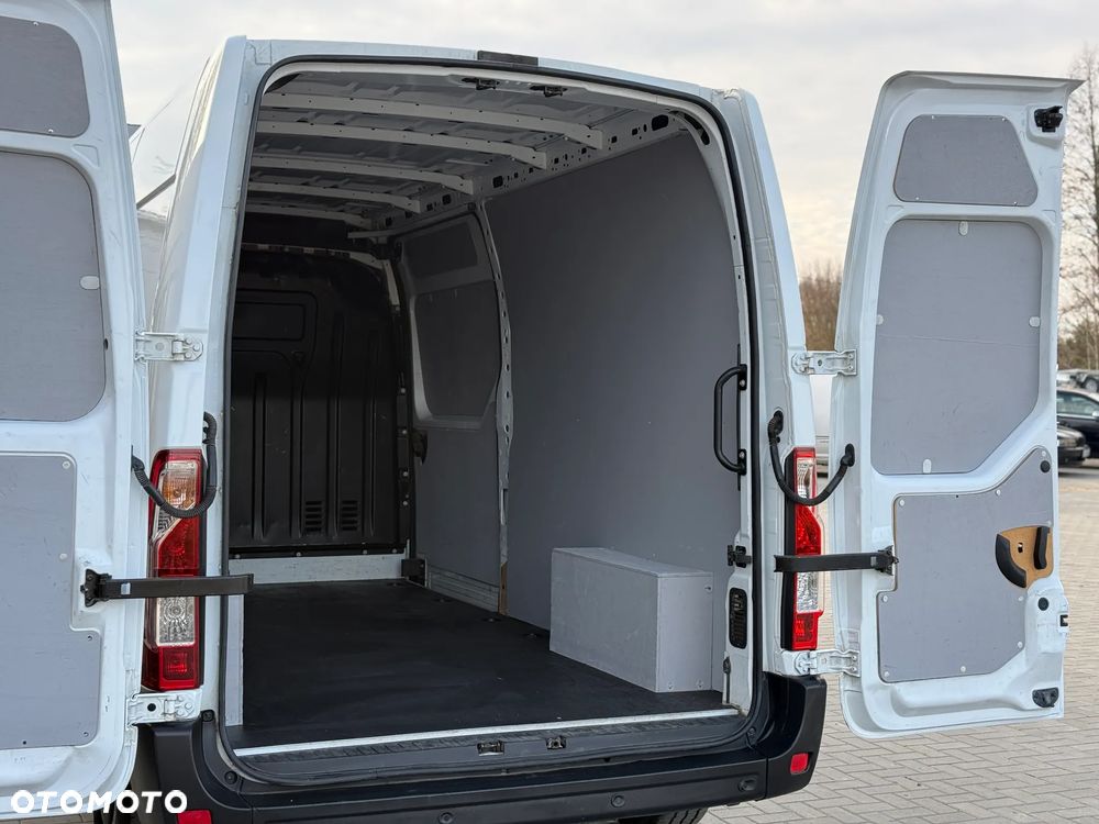 Renault Master L3 H2 / 2.3 DCI 136KM / 2021 ROK / 109.222KM PRZEBIEG / Serwis ASO / Zarejestrowany w PL - 12