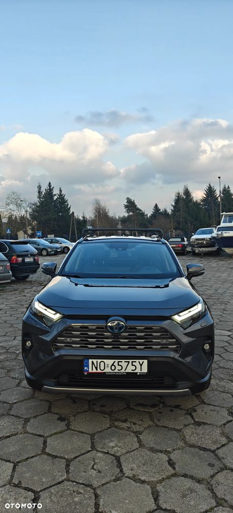 Toyota RAV4 2.5 Hybrid Executive 4x4 - 2