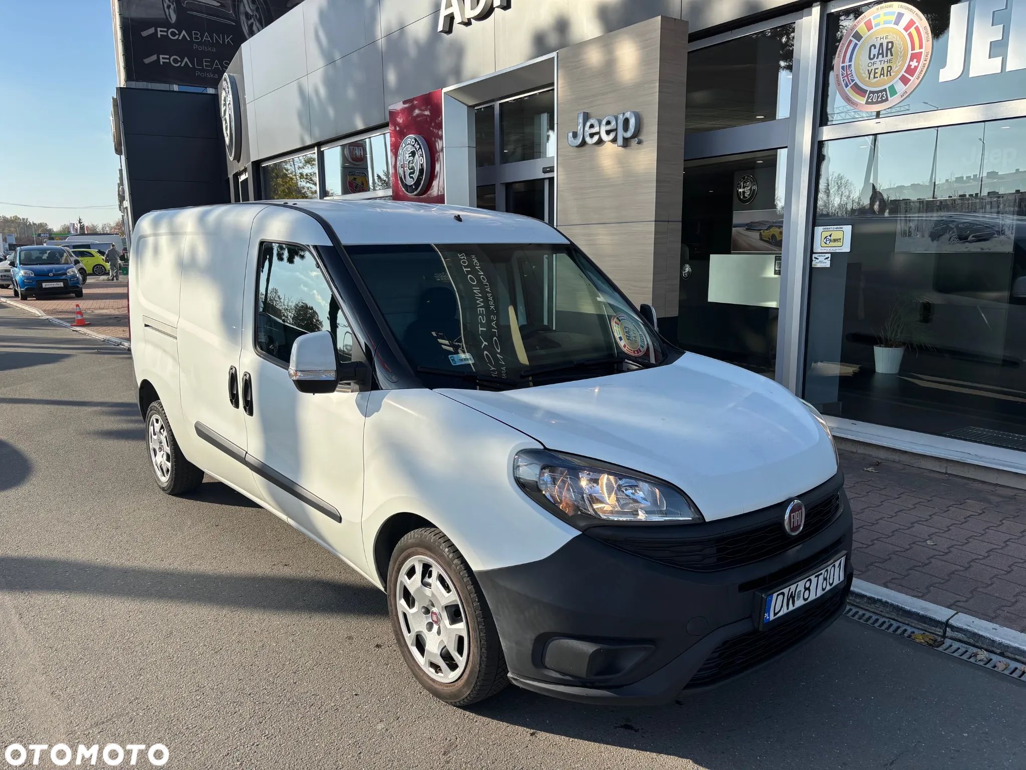 Fiat Doblo - 1