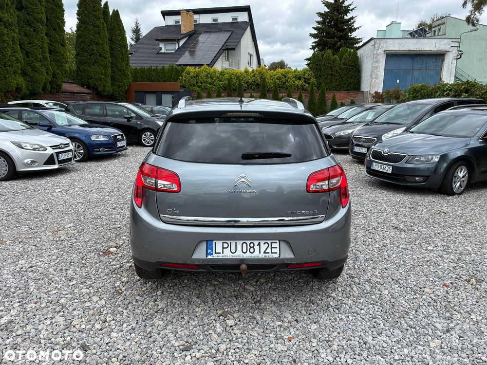 Citroën C4 Aircross 1.6 Stop & Start 2WD Attraction - 6