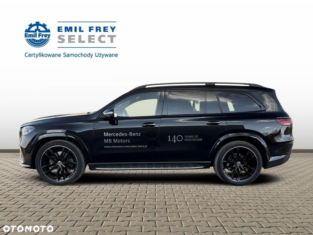 Mercedes-Benz GLS - 3