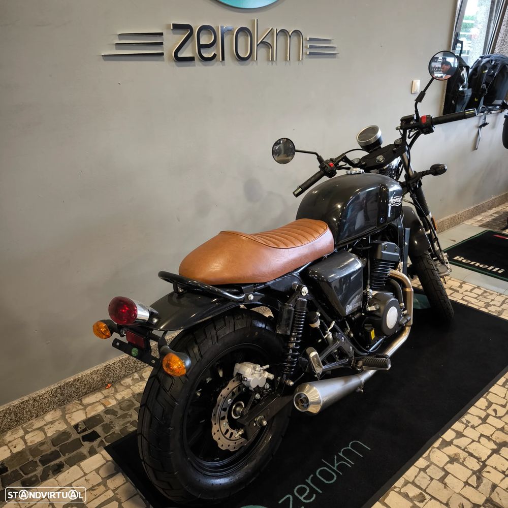 Leonart Vessel VESSEL 125CC - 3