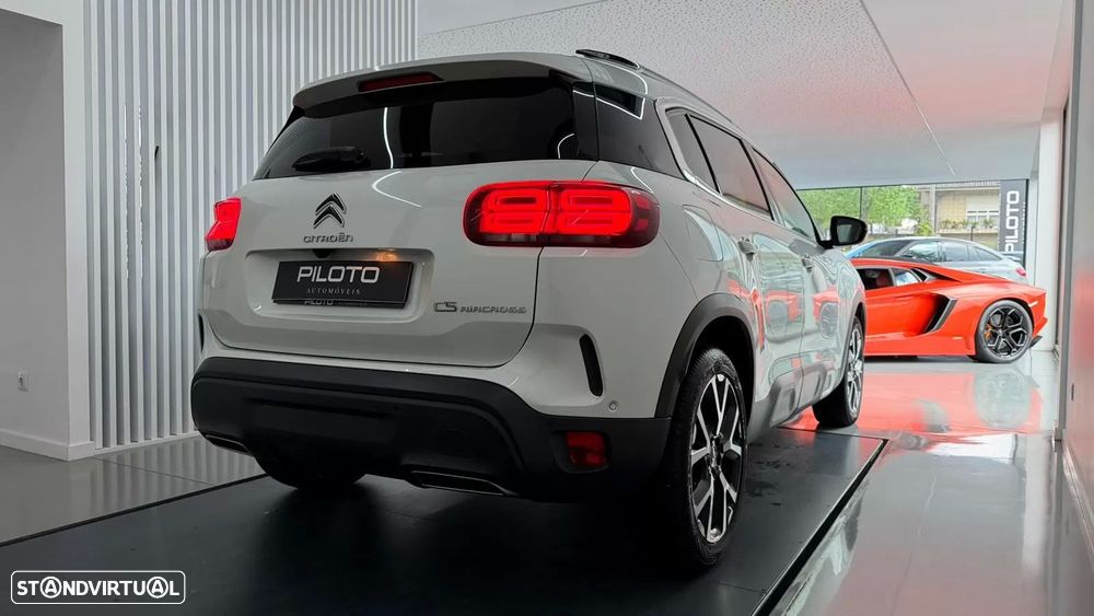 Citroën C5 Aircross 1.2 PureTech Shine - 11