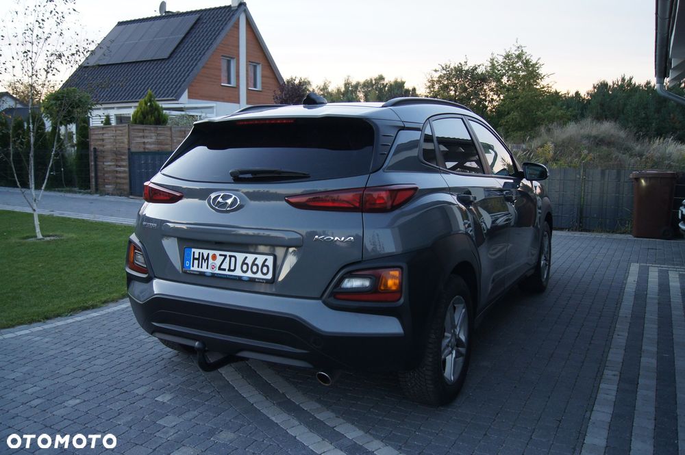 Hyundai Kona 1.0 T-GDI YES - 7