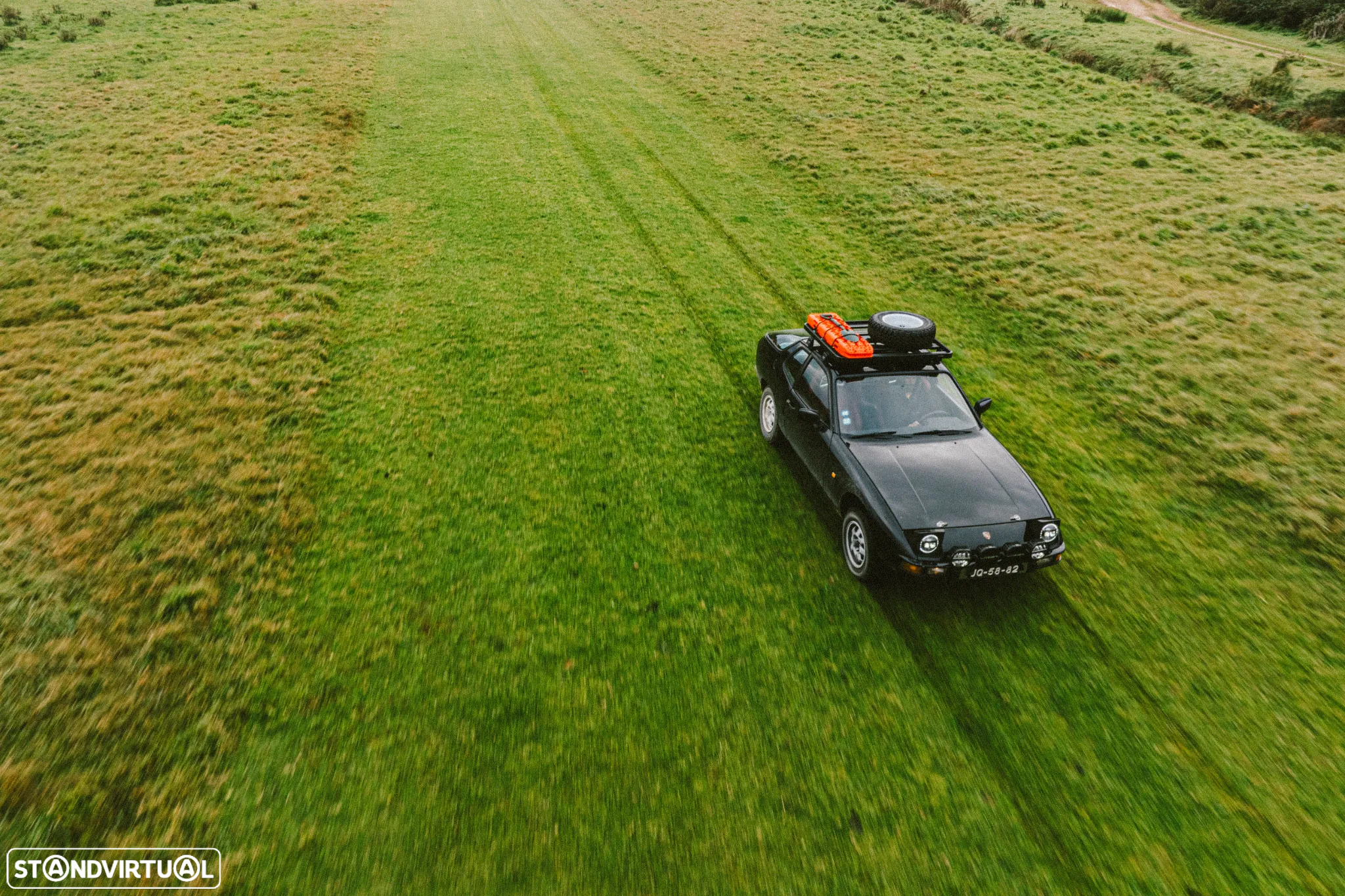 Porsche 924 - 17