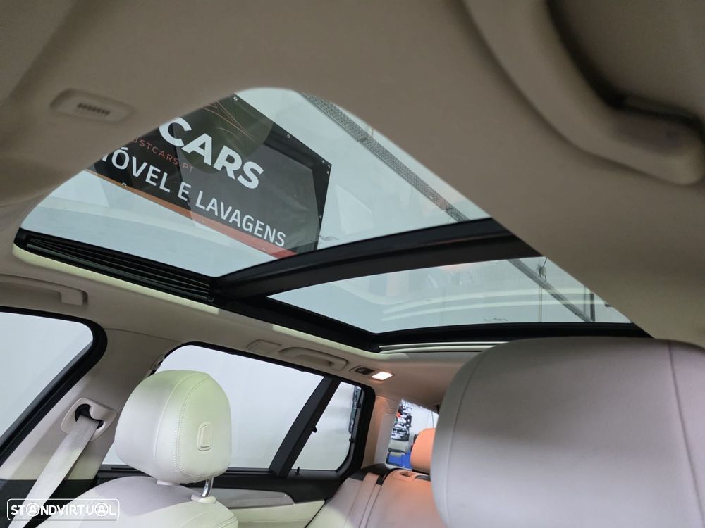 BMW 525 d Line Luxury Auto - 16