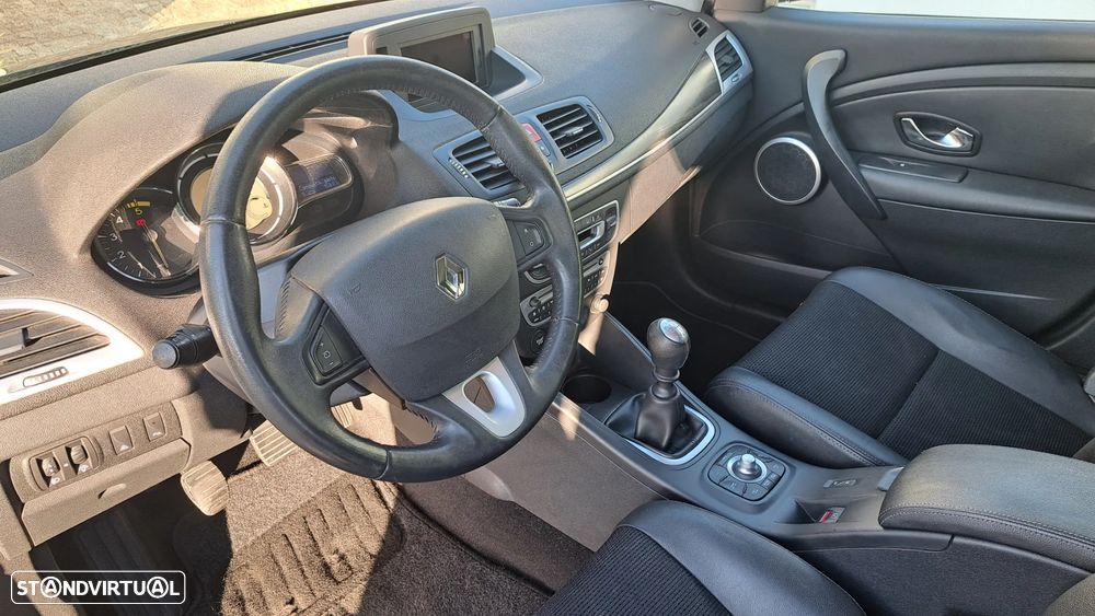 Renault Mégane Sport Tourer 1.5 dCi Dynamique S - 8