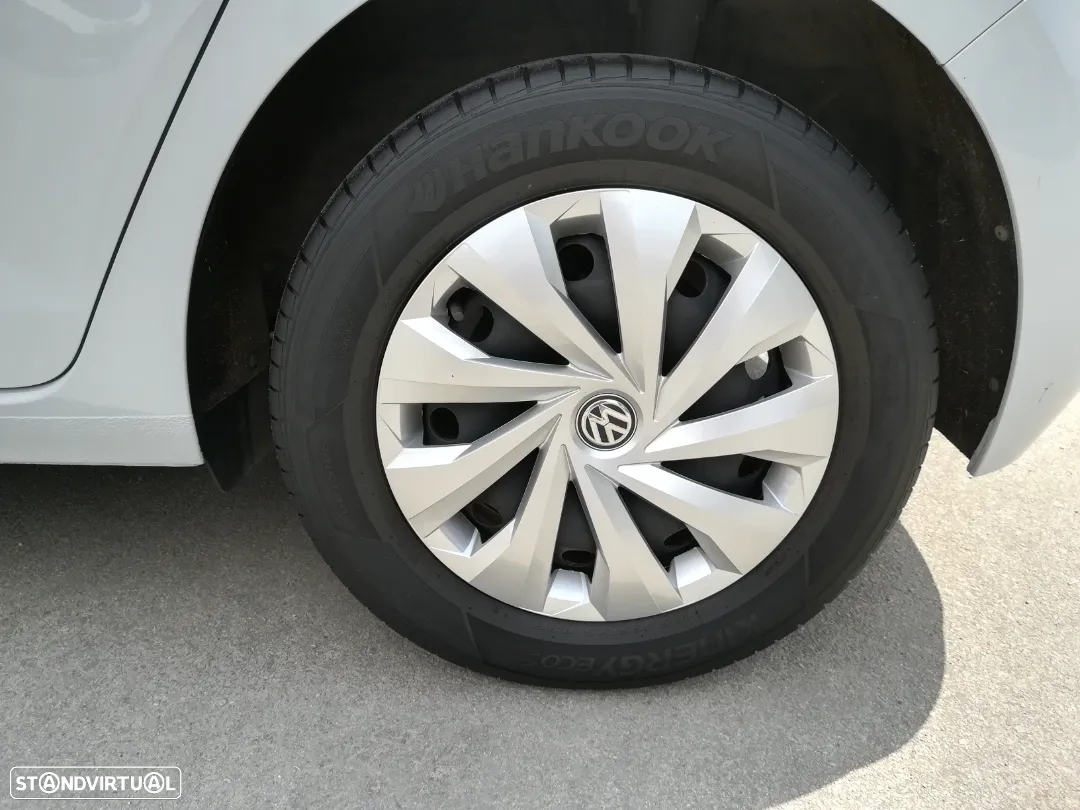 VW Polo 1.6 TDI Confortline - 9