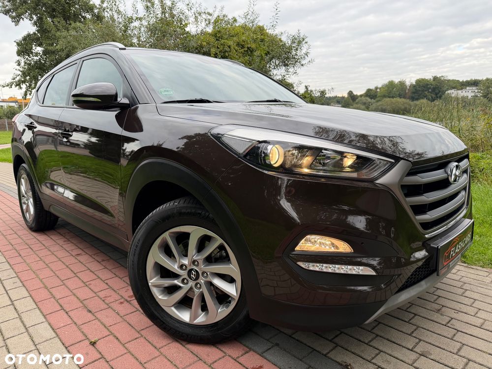 Hyundai Tucson 1.6 GDi 2WD Advantage - 1