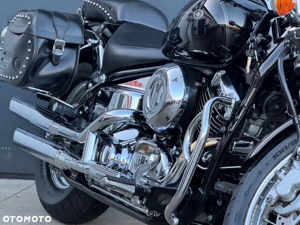 Yamaha Drag Star - 7