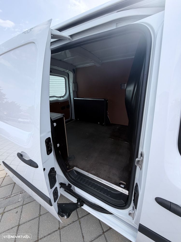 Renault kangoo 1.5 dci 3 lugares 80 extra r link deduz iva - 22