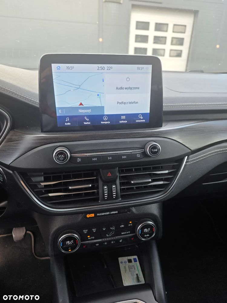 Ford Focus 1.0 EcoBoost Hybrid TITANIUM VIGNALE - 10