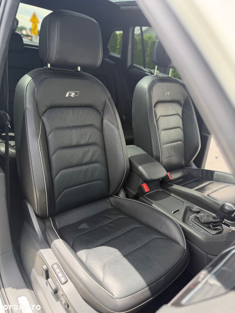 Volkswagen Tiguan 2.0 TSI BMT 4Mot Highline DSG - 17