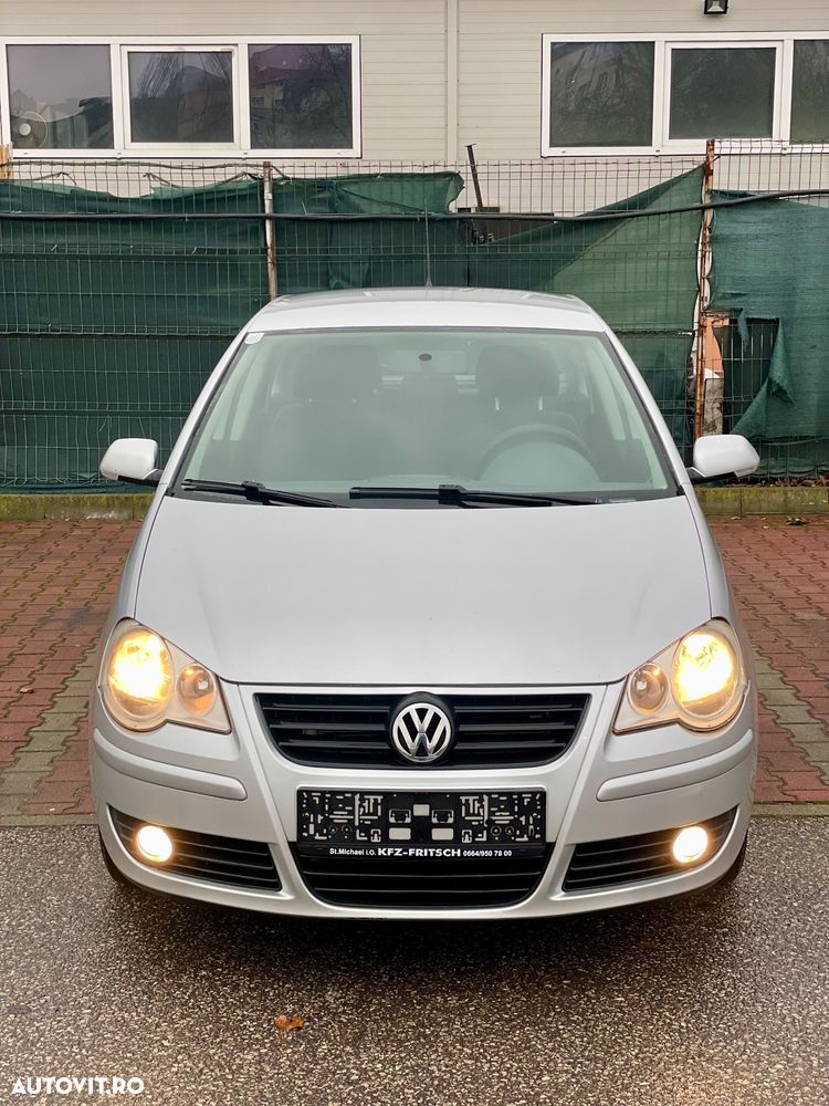 Volkswagen Polo 1.4 TDI Comfortline - 1