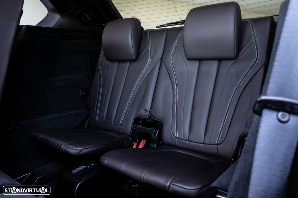 BMW X5 25 d sDrive Pack M - 31