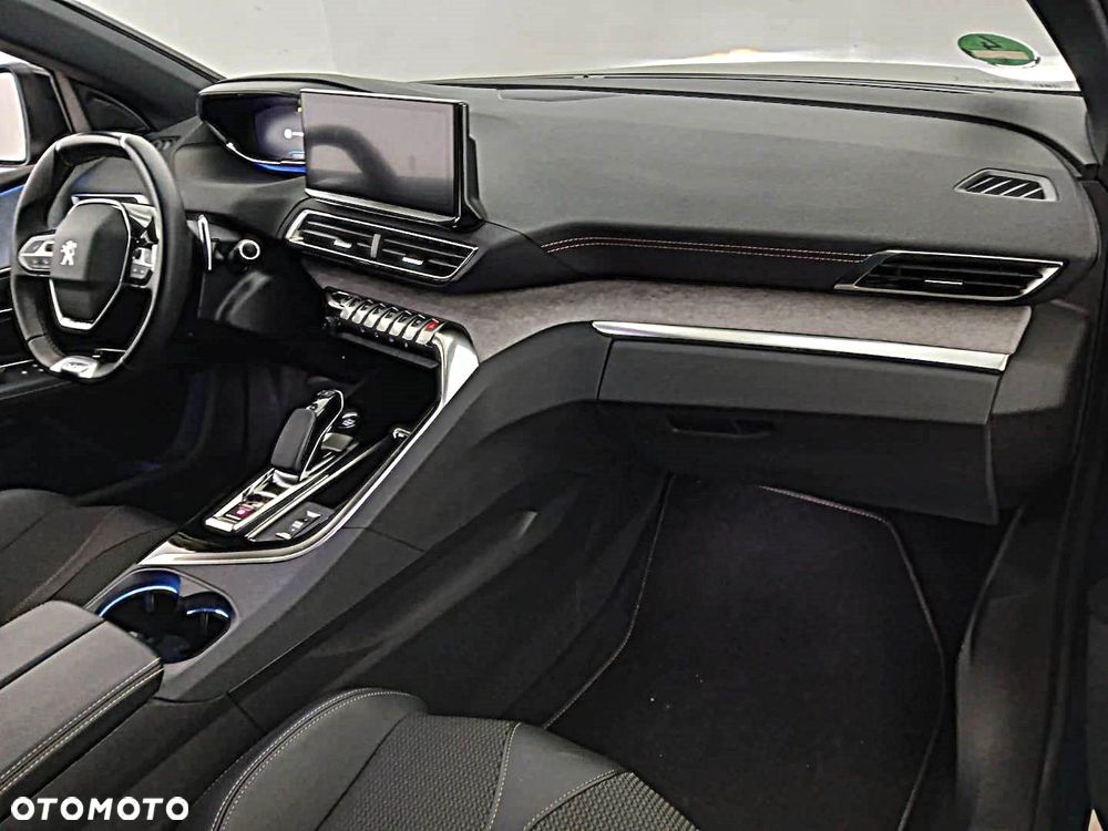 Peugeot 3008 1.6 PureTech Hybrid4 PHEV GT Pack S&S EAT8 - 13