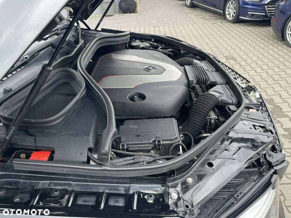 Mercedes-Benz GLE 350 d 4Matic 9G-TRONIC AMG Line - 20