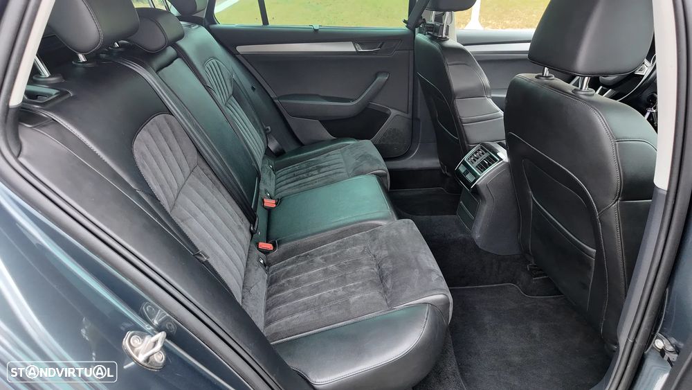 Skoda Superb Break 1.4 TSI Active DSG - 27