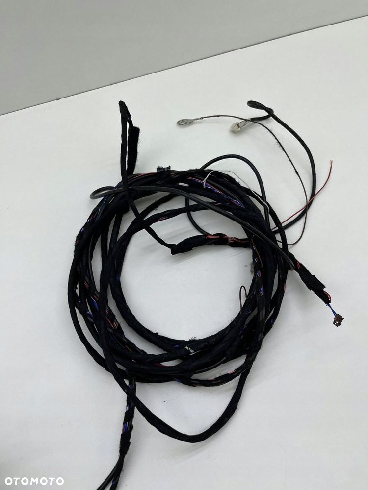 MERCEDES W246 LCI KAMERA COFANIA INSTALACJA DO KAMERY KOMPLET A2469056103 - 6