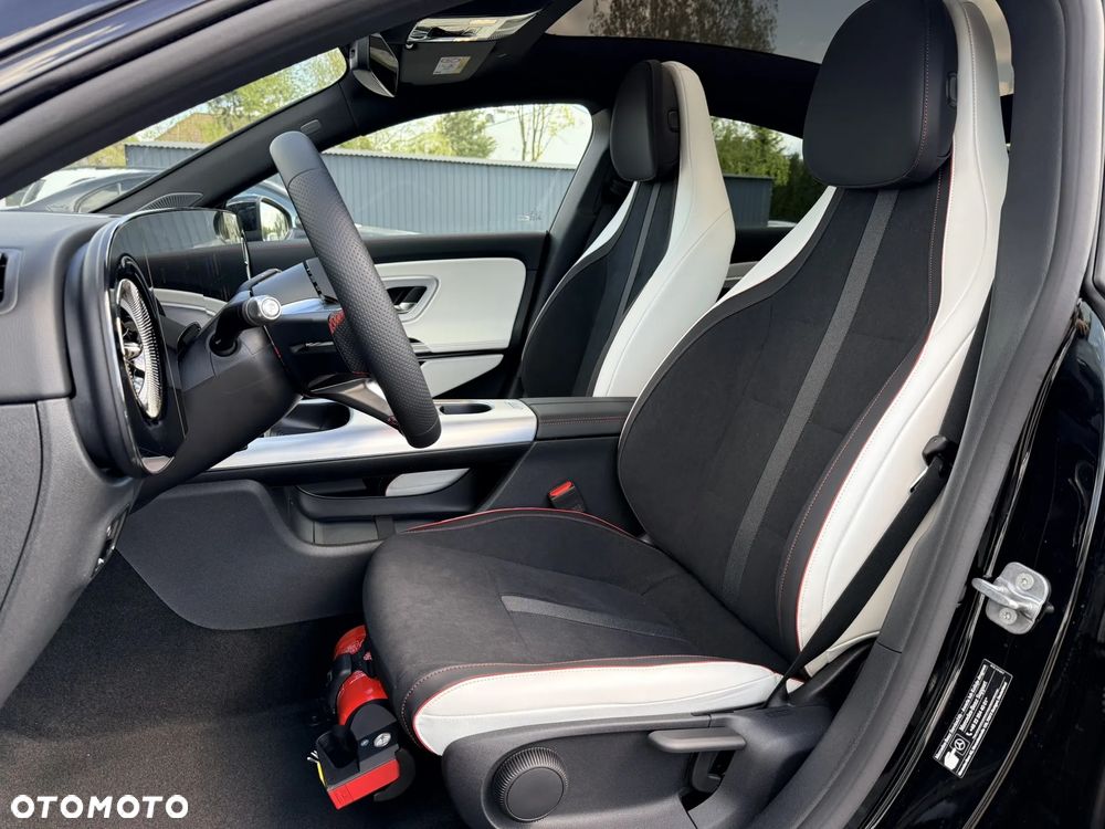 Mercedes-Benz CLA - 19