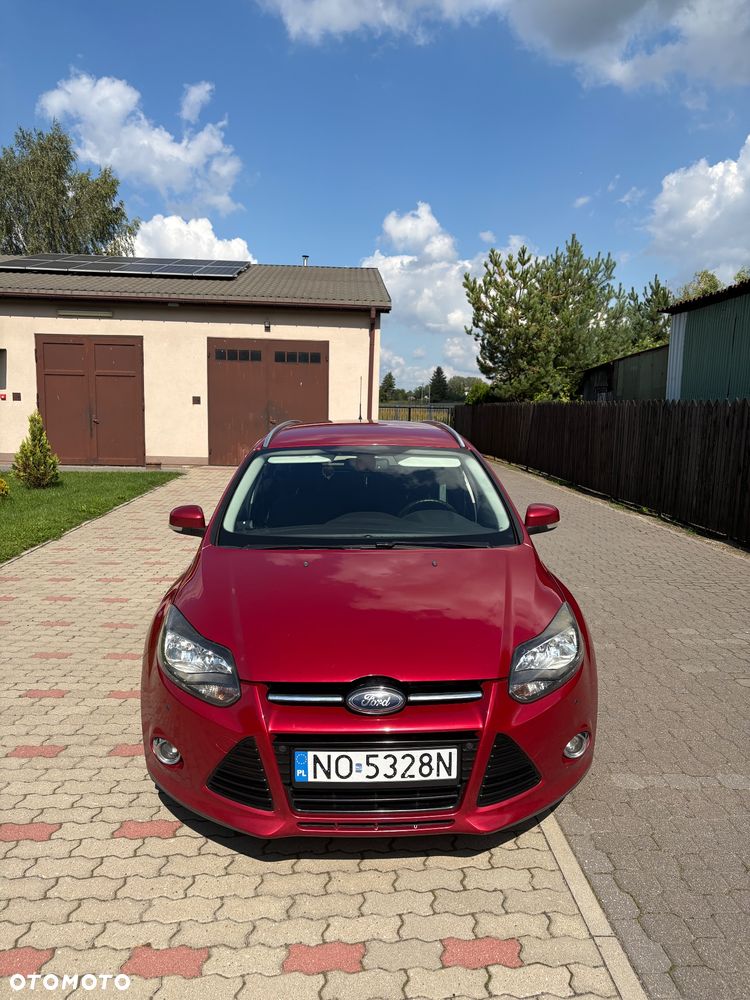 Ford Focus 1.6 EcoBoost Gold X (Edition) - 4