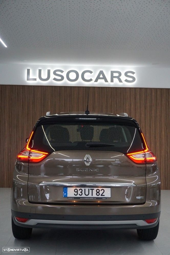 Renault Grand Scénic 1.5 dCi Intens Hybrid Assist SS - 39