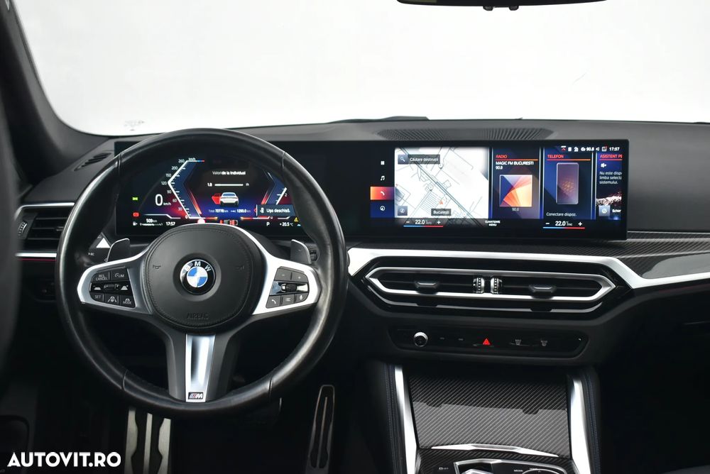 BMW Seria 4 420d xDrive AT MHEV - 7