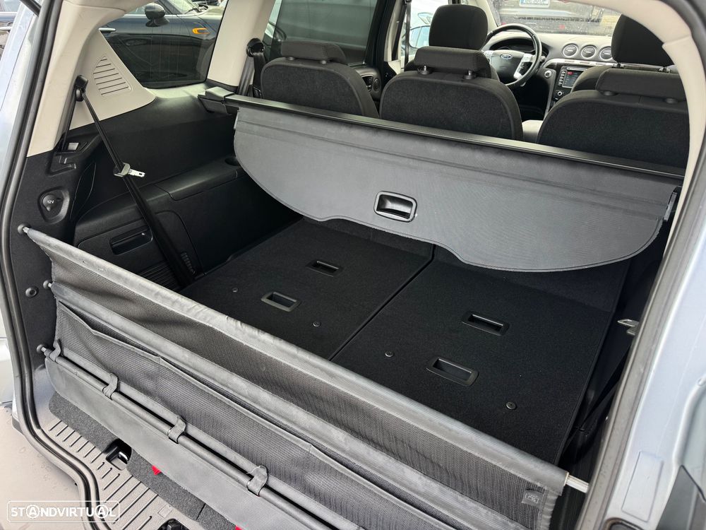 Ford S-Max 1.6 EcoBoost S&S Trend - 10