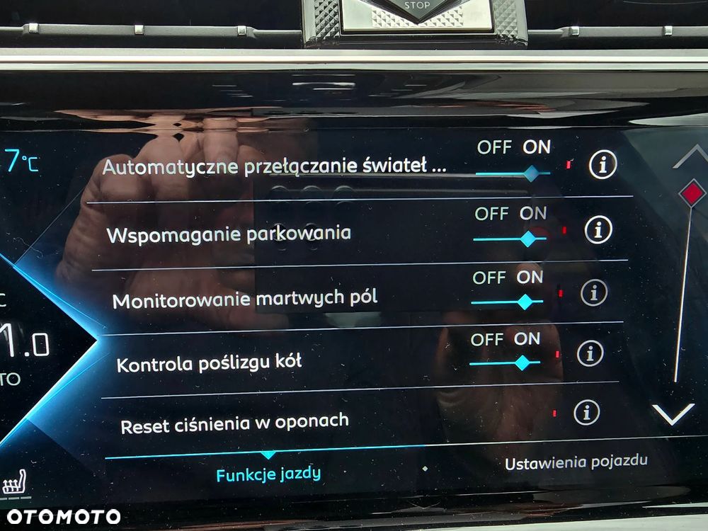 DS Automobiles DS 7 Crossback 1.6 E-Tense Rivoli - 40