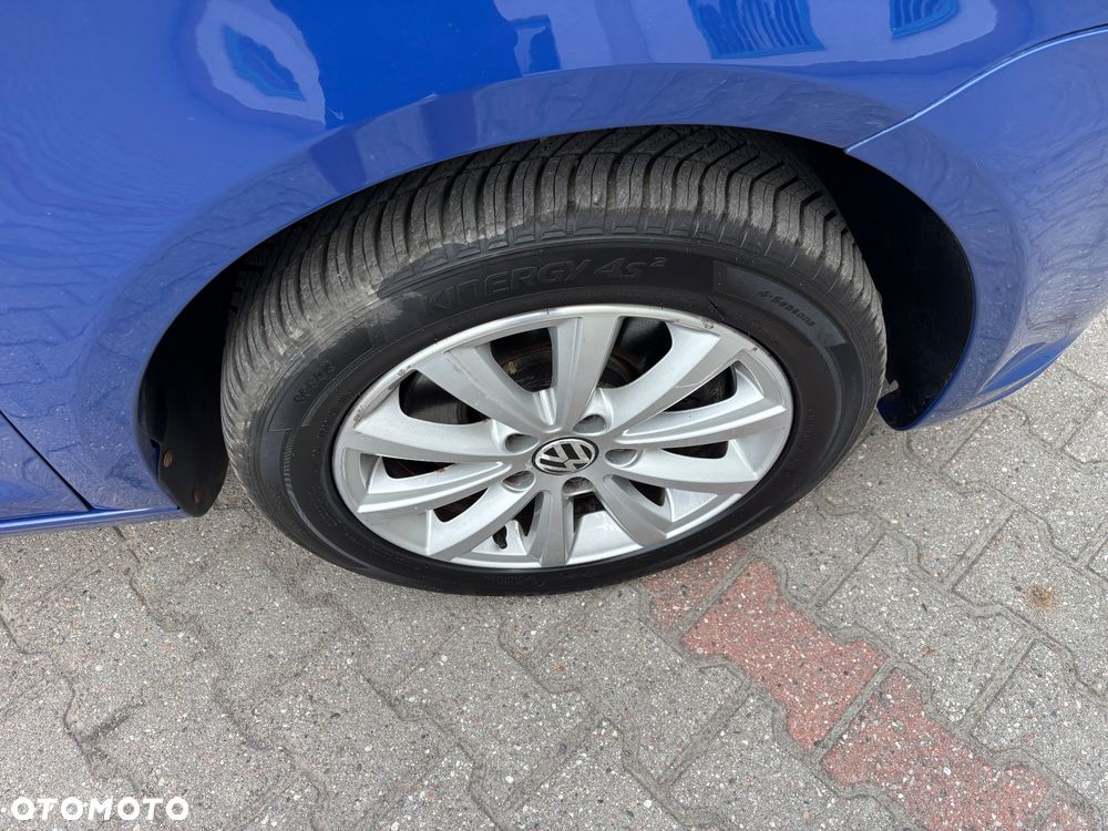 Volkswagen Touran 2.0 TDI DPF DSG Highline - 17