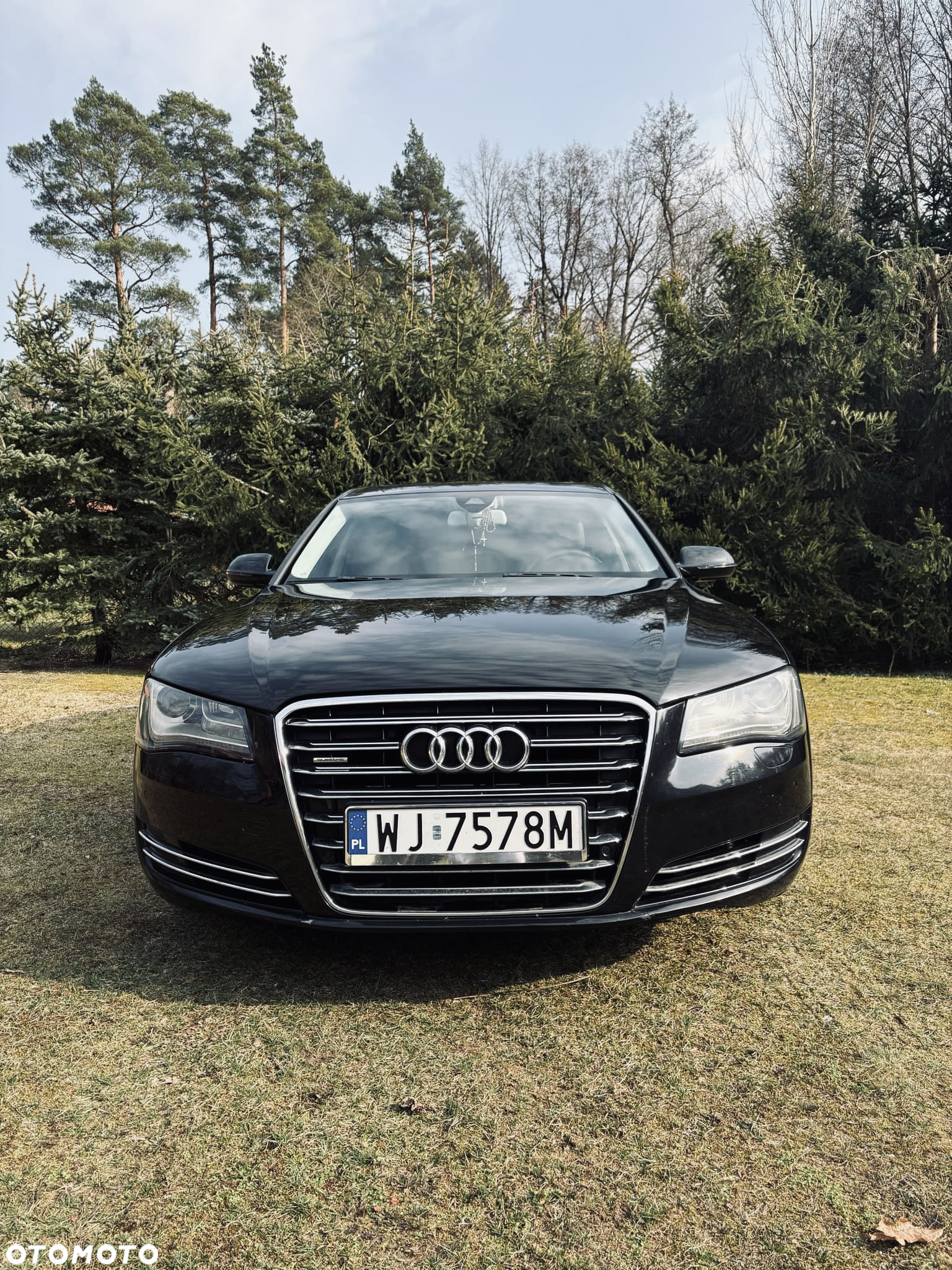 Audi A8 4.2 FSI L Quattro - 2