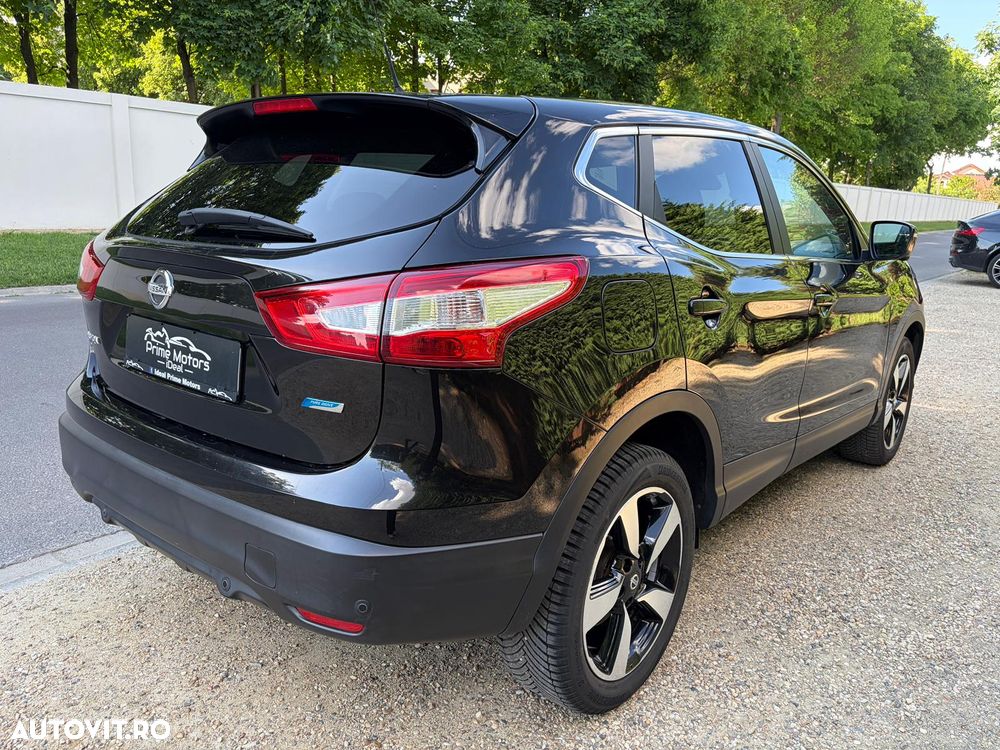 Nissan Qashqai 1.5 DCI Start/Stop N-Connecta - 3