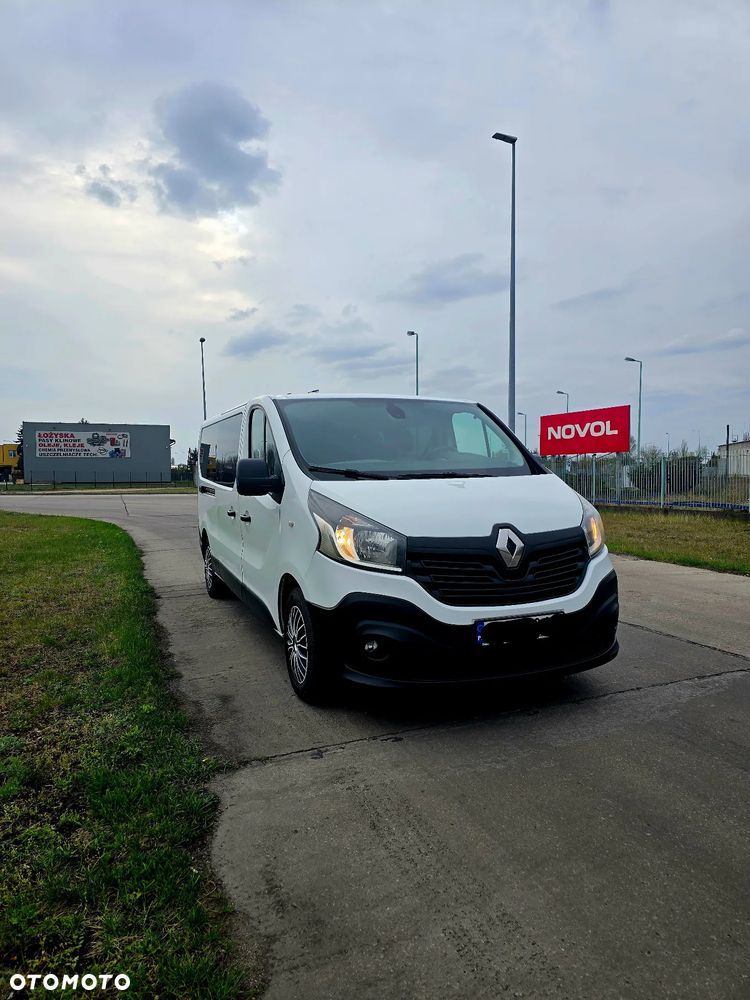 Renault Trafic - 1