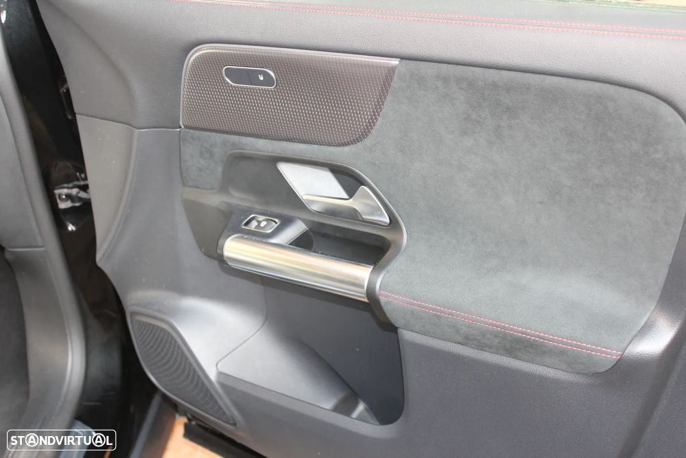 Mercedes-Benz EQA 250+ AMG Line - 15