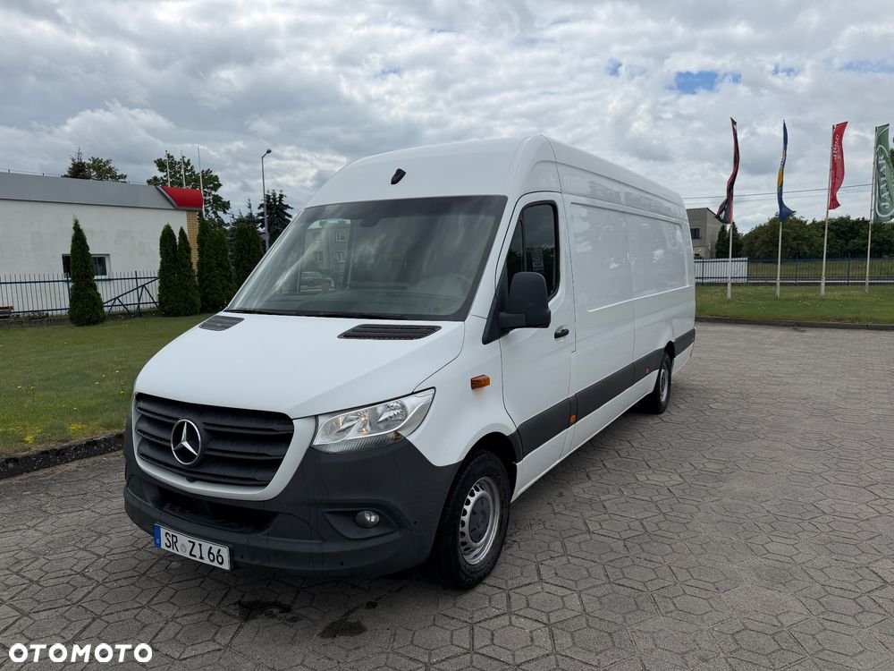 Mercedes-Benz Mercedes-Benz  sprinter 316 Maxi - 2