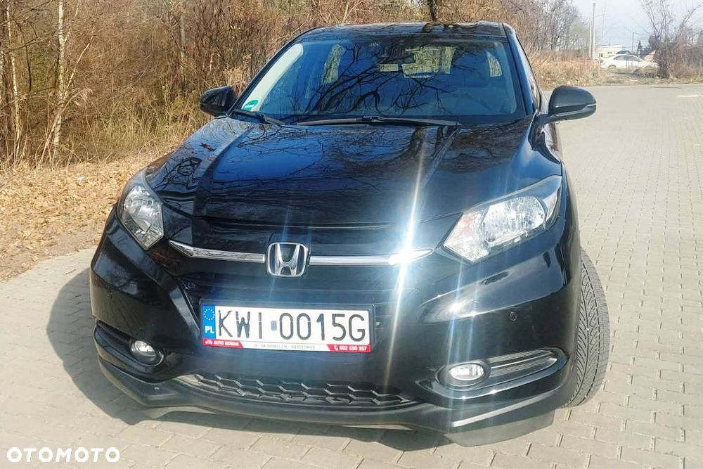 Honda HR-V 1.5 Comfort - 3