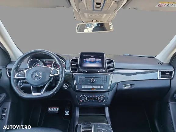 Mercedes-Benz GLE 350 d 4MATIC 9G-TRONIC AMG Line - 13
