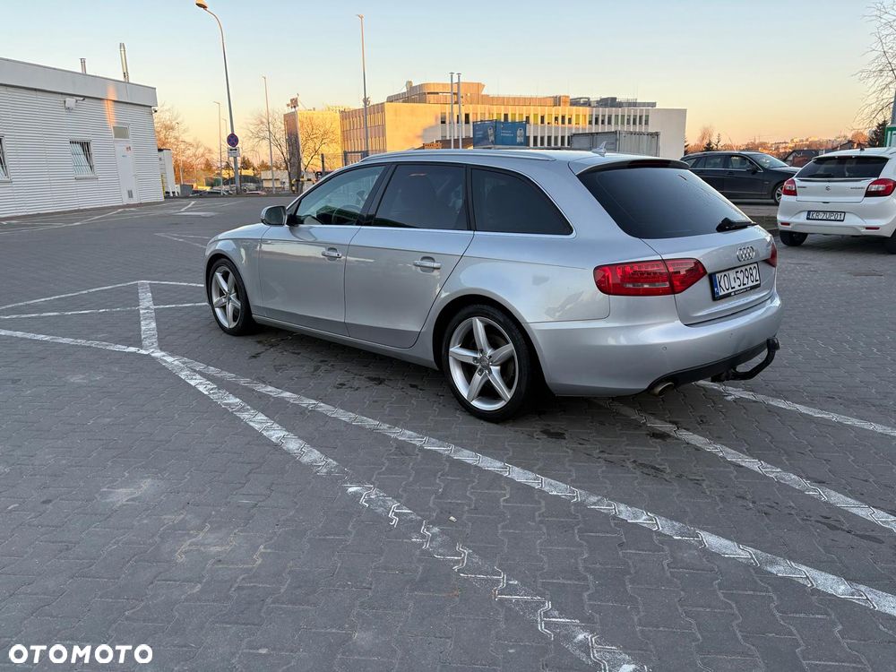 Audi A4 Avant - 6