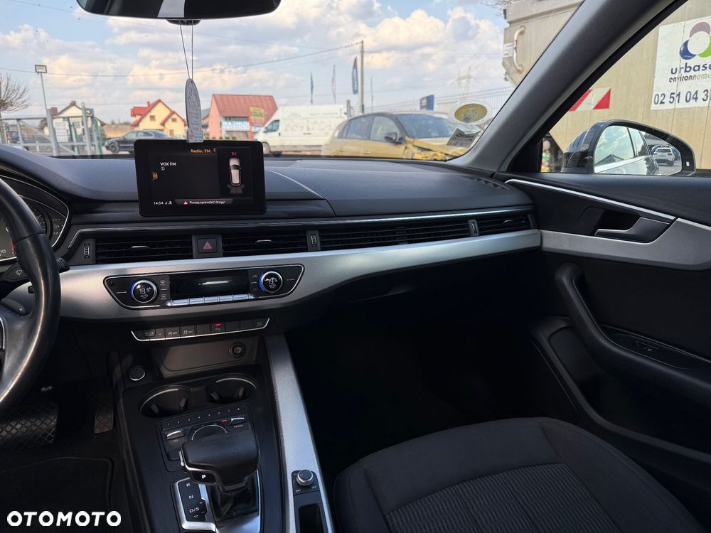 Audi A4 Avant - 11