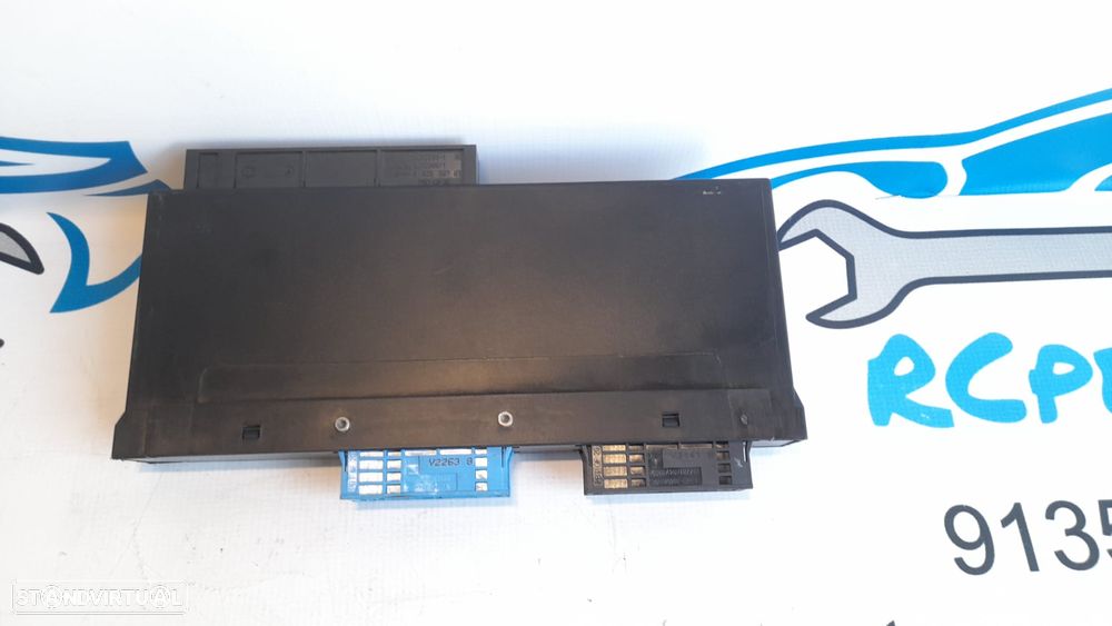CENTRALINA ECU MODULO ELETRÓNICO CONFORT ORIGINAL 698330501 10681810 532304D09 BMW SERIE 3 E93 E92 E91 E87 E81