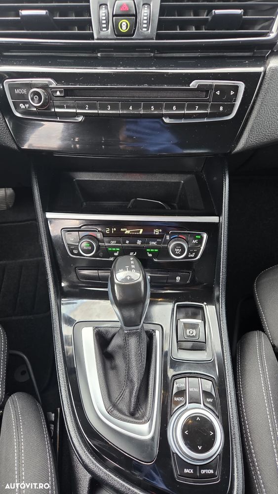 BMW Seria 2 216d Aut. Sport Line - 11