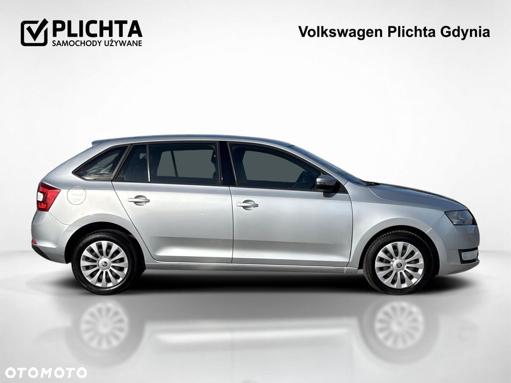 Skoda RAPID 1.4 TDI DPF Ambition DSG - 7