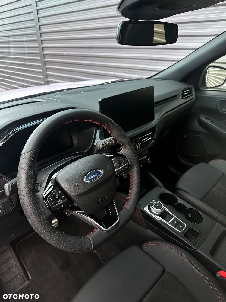 Ford Kuga 2.5 Duratec PHEV ST-LINE X - 21